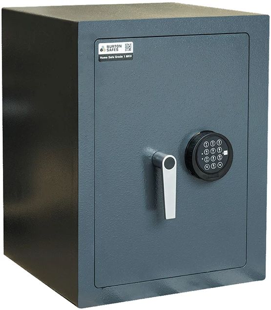 Burton Safes Home Safe Grade 1 MK II - Size 4
