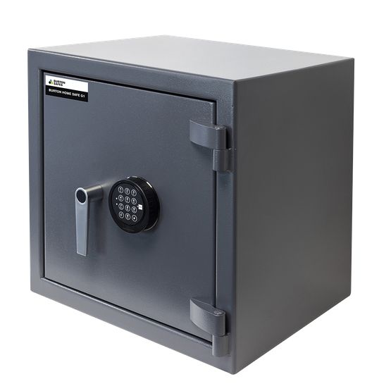 Burton Safes Home Safe Grade 1 - Size 3E