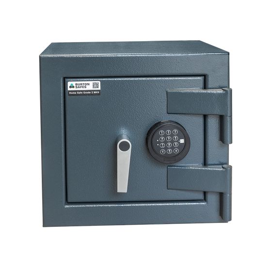 Burton Safes Home Safe Grade 2 MKII - Size 1
