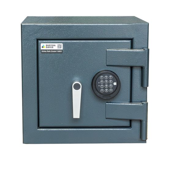 Burton Safes Home Safe Grade 2 MKII - Size 2