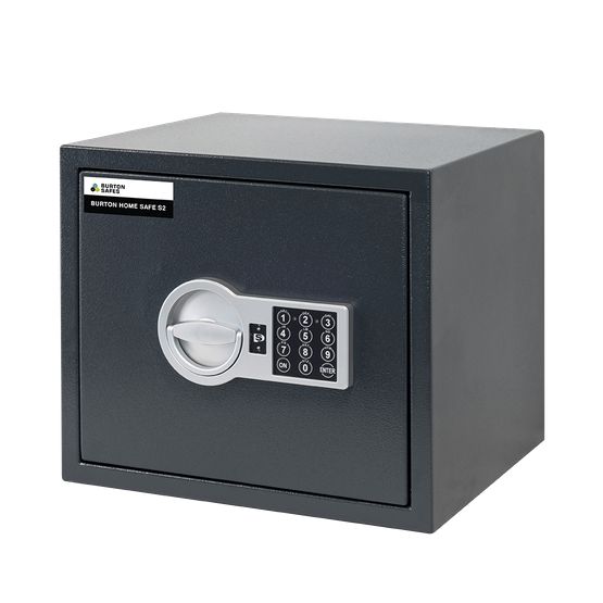 Burton Safes Burton Home Safe S2 - Size 1E