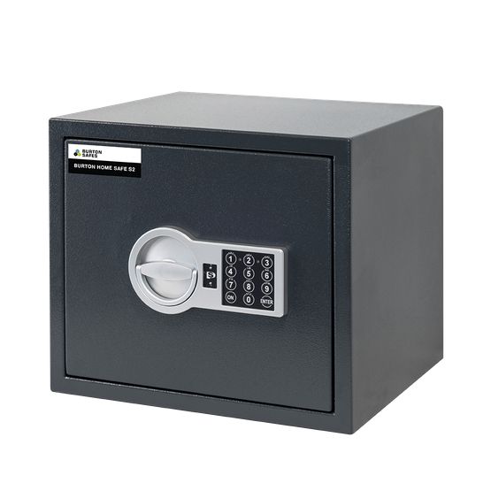 Burton Safes Home Safe S2 - Size 1E