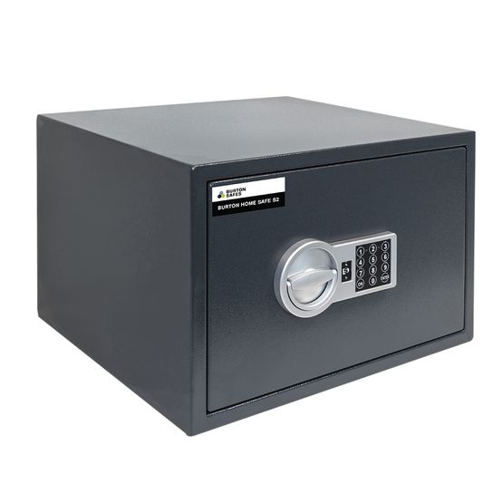 Burton Safes Home Safe S2 - Size 2E