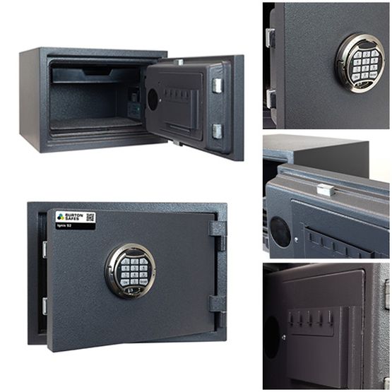 Burton Safes Ignis S2 - Size 0E