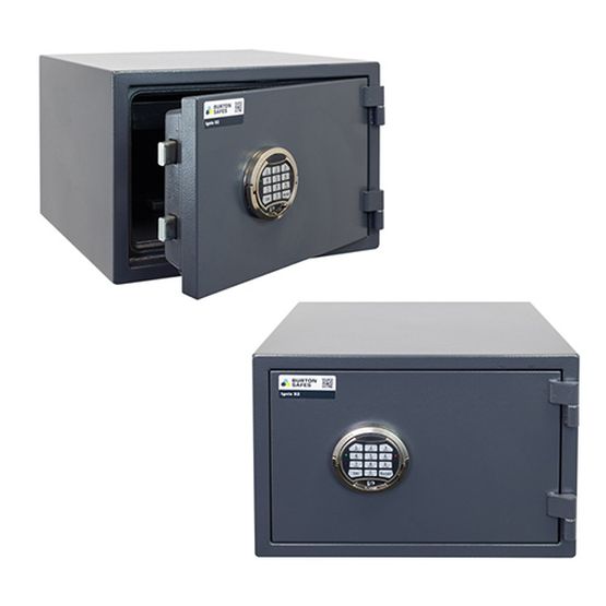 Burton Safes Ignis S2 - Size 1E