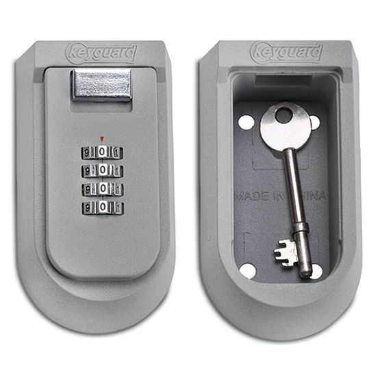 Burton Safes Keyguard Combi MK/II - Keyguard combi