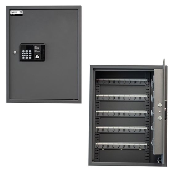 Burton Safes Keyguard Key Cabinets - KG100
