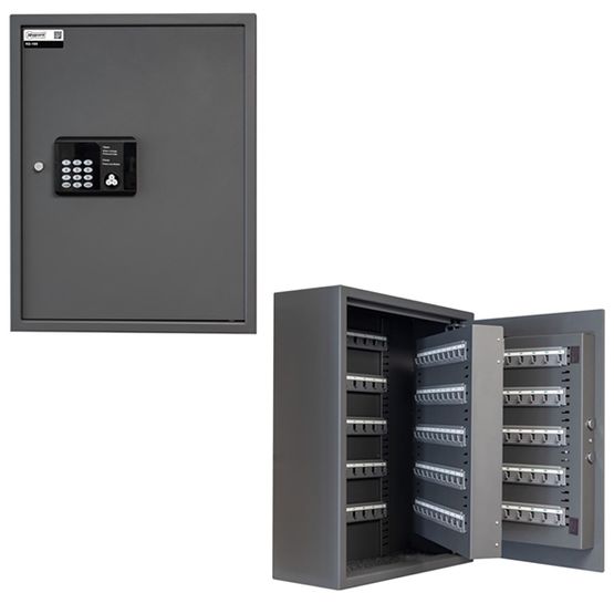 Burton Safes Keyguard Key Cabinets - KG200