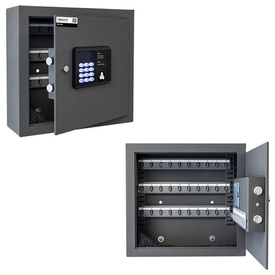 Burton Safes Keyguard Key Cabinets - KG38