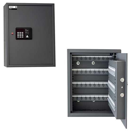 Burton Safes Keyguard Key Cabinets - KG64