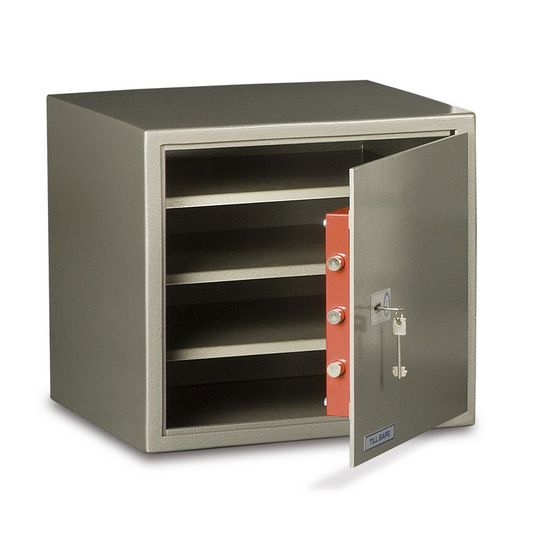 Burton Safes Till Safes - Aver Till Safe