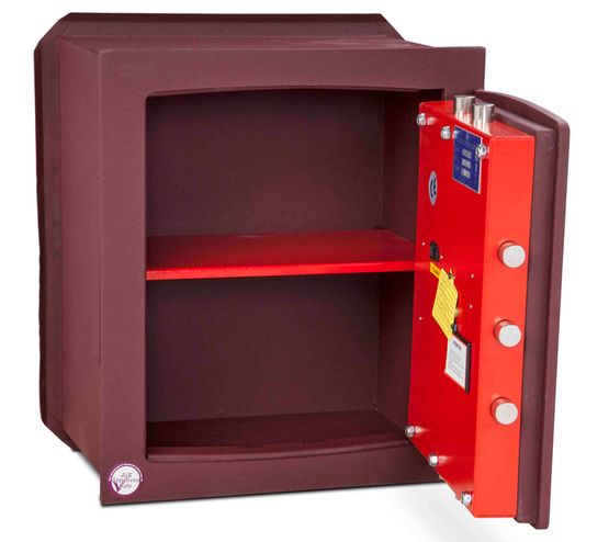 Burton Safes Unica Wall Safe - Size 3