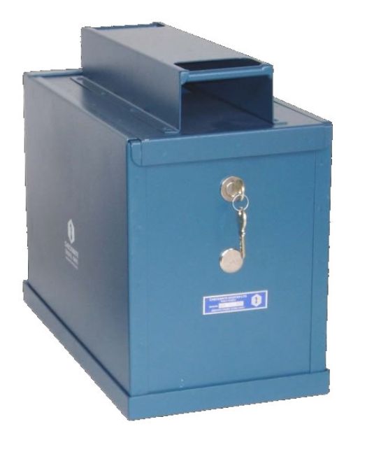 Checkmate Devices Limited Coin Chute Safes - 20.00.00 - Additional commercial base plate
