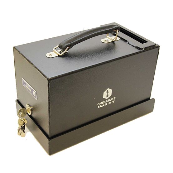 Checkmate Devices Limited Transporter Safes - 50.50.50 - Slot Top