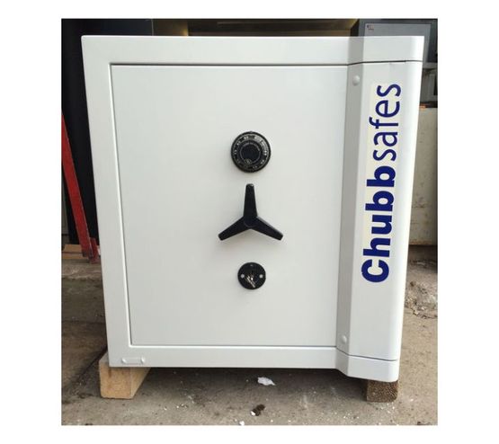 Chubb Safes DuoGuard Grade I - Chubb Sovereign Grade 1