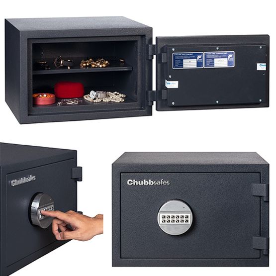 Chubbsafes Homesafe S2 30P - Size 20E