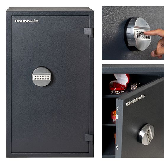 Chubbsafes Homesafe S2 30P - Size 70E