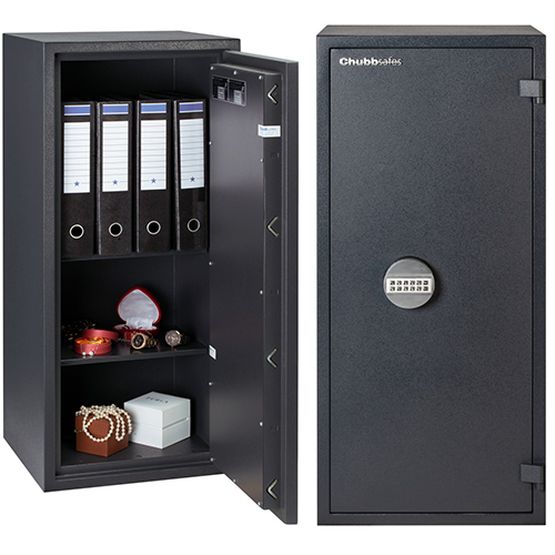 Chubbsafes Homesafe S2 30P - Size 90E