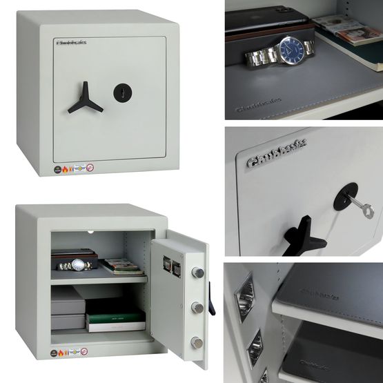 Chubbsafes HomeVault S2 Plus - Size 40K