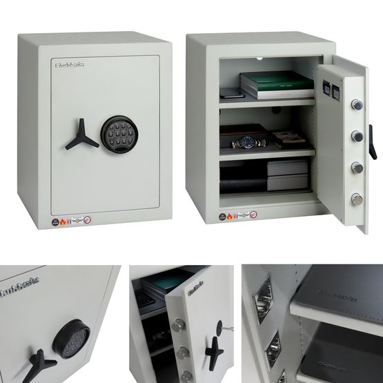 Chubbsafes HomeVault S2 Plus - Size 55E