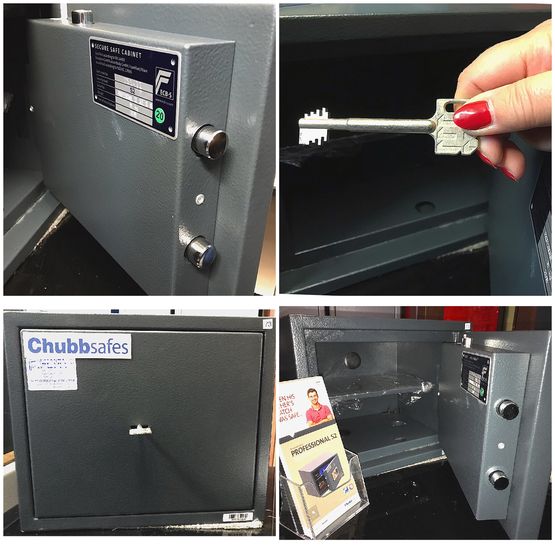 Chubbsafes Professional S2 - 10K