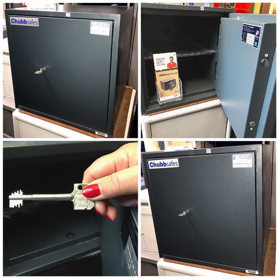 Chubbsafes Professional S2 - 40K
