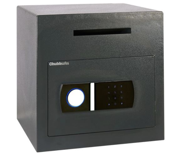 Chubbsafes Sigma Deposit - Size 40