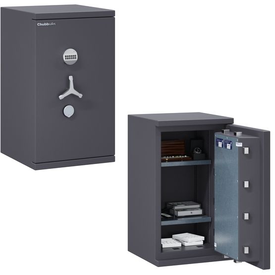 Chubbsafes Trident DuoForce Grade 4 - Size 95