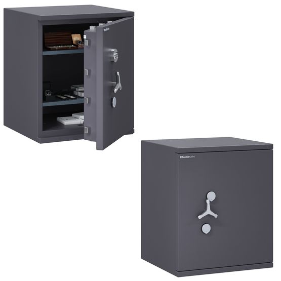 Chubbsafes Trident DuoForce Grade 6 - Size 245
