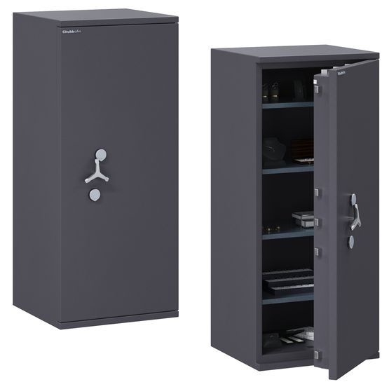 Chubbsafes Trident DuoForce Grade 6 - Size 520
