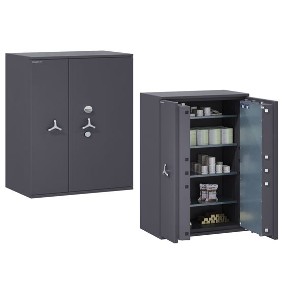 Chubbsafes TriForce Grade V - Size 885
