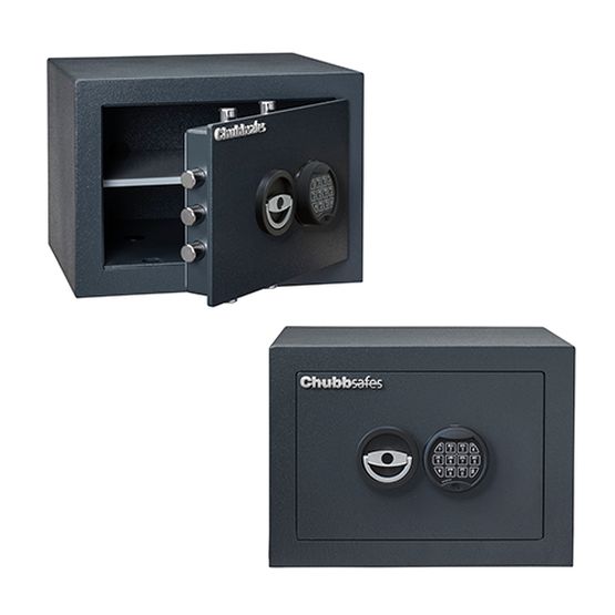 Chubbsafes Zeta Grade 0 - 25