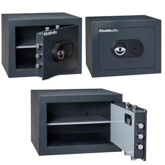 Chubbsafes Zeta Grade 1 - Size 25