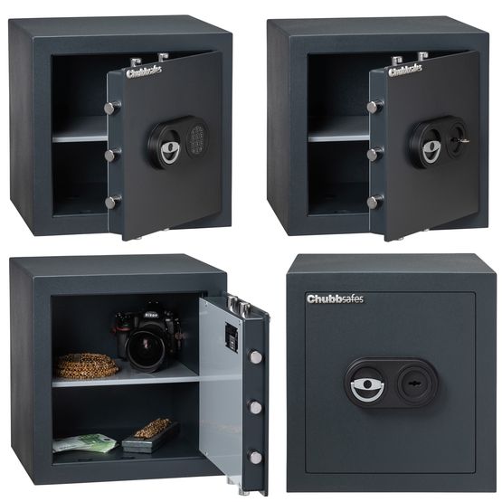 Chubbsafes Zeta Grade 1 - Size 40