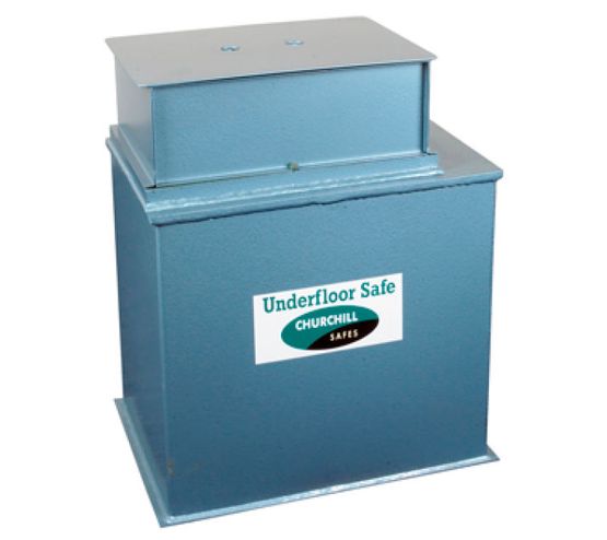 Churchill Safes Bulldog 400 - CBS11