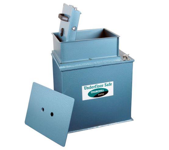 Churchill Safes Bulldog 400 - CBS12