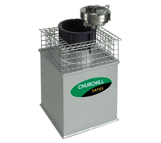 Churchill Safes Emerald - EE23