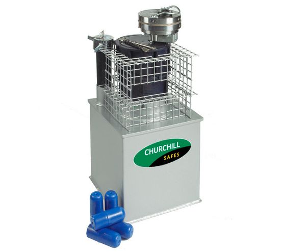Churchill Safes Emerald - EE24 Deposit
