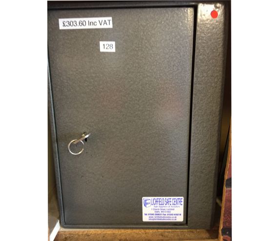Churchill Safes Magpie Wall Safe special - 4 Brick Wall Safe
