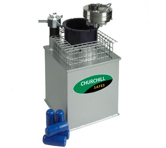 Churchill Safes Ruby - ER14 Deposit