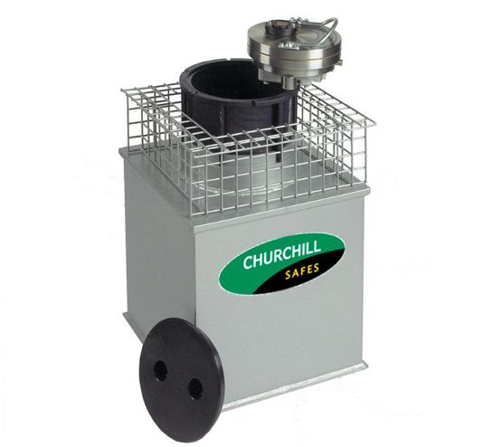 Churchill Safes Sapphire - ES3