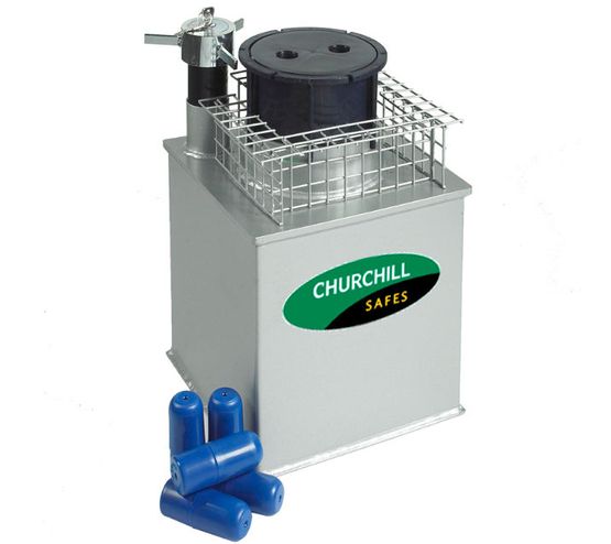 Churchill Safes Sapphire - ES4 Deposit
