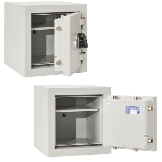 De Raat Security DRS Prisma Grade 2 - Size 0