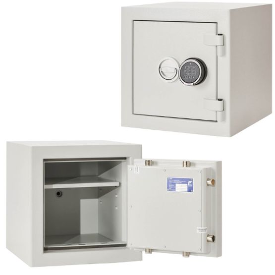 De Raat Security DRS Prisma Grade 2 - Size 1
