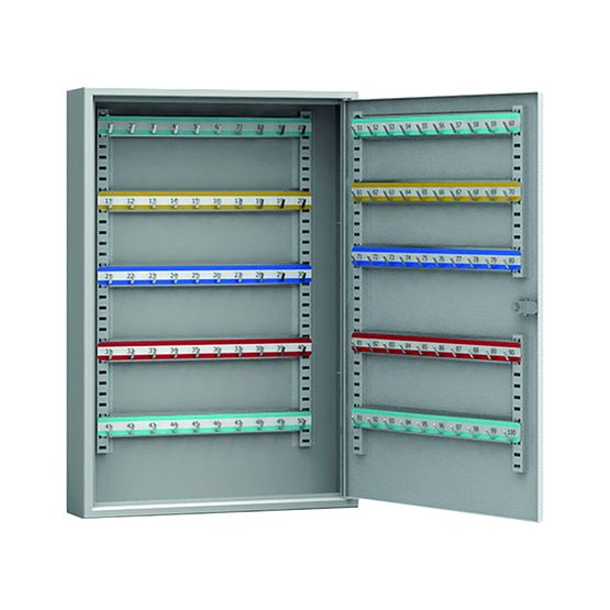 De Raat Security Key Cabinet SLA - Size SLA100 (100 Key)