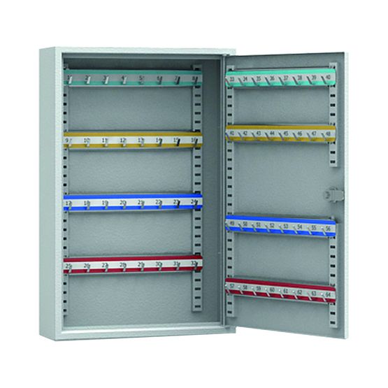 De Raat Security Key Cabinet SLA - Size SLA64 (64 Key)