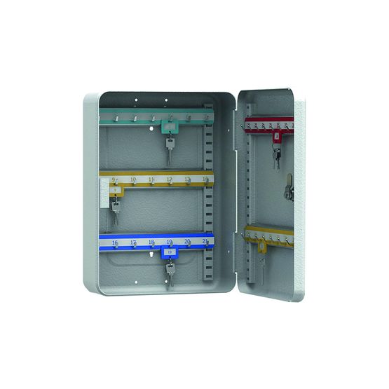 De Raat Security Key Cabinet SLN - Size SLN35 (35 Key)