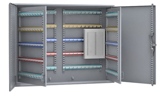 De Raat Security Key Cabinet SLP - Size SLP300 (300 Key)