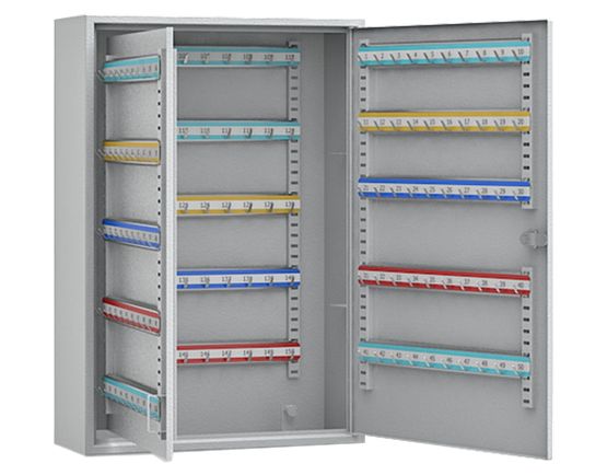 De Raat Security Key Cabinet SLR - Size SLR150 (150 Key)