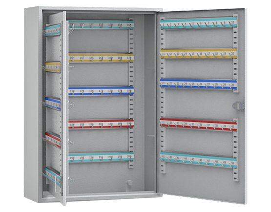 De Raat Security Key Cabinet SLR - Size SLR200 (200 Key)